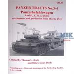 Panzerbefehlswagen III Ausf. D, E, H, J, K