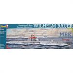 Deutsches U-Boot WILHELM BAUER