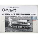 Skoda 20t Dampfschlepper