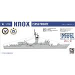 Knox Class Frigate FF-1073 USS Robert E. Peary