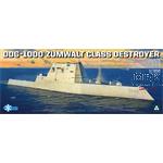 DDG-1000 ZUMWALT CLASS DESTROYER