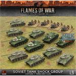 Flames Of War: Soviet Tank Shock Group