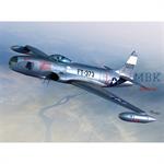 Lockheed RF-80A "over Korea"