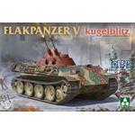 Flakpanzer V - Kugelblitz