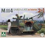 M114  Early & Late w/Interior 2in1