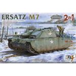 Ersatz M7  2 in 1
