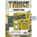 TANKS - Normandy Terrain Pack