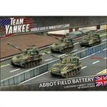Team Yankee: Abbot Field Battery
