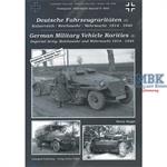Tankograd Wehrmacht  Deutschen Fahrzeugraritäten 1