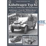 Tankograd Wehrmacht  Kübelwagen Typ 82