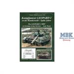 Tankograd Bundeswehr Leopard 1 -späte Jahre