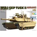 Abrams M1A2 Tusk II MBT