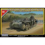 Panzer I Ausf. A - Schulungsfahrzeug Panzer I Ausf. A - Schulungsfahrzeug