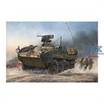 Stryker Light Armored Vehicle ICV