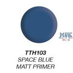SPACE BLUE MATT PRIMER SPRAY