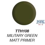 MILITARY GREEN MATT PRIMER SPRAY