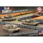 Team Yankee: M1 Abrams Tank Platoon