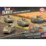 Team Yankee: M113 Platoon