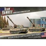 Team Yankee: M109 Field Artillery Battery