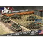 Team Yankee: M551 Sheridan Tank Platoon