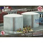 Team Yankee: Oil Tanks