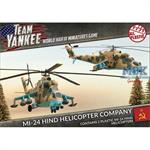 Team Yankee: Mi-24 Hind Helicopter Company