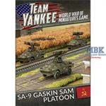 Team Yankee: SA-9 Gaskin SAM Platoon