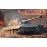 E-100 Heavy Tank Ausf. C with 128mm gun