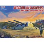 Austrått Fort Coastal Artillery + 2 x Flakzwilling