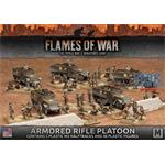 Flames Of War: Armored Rifle Platoon