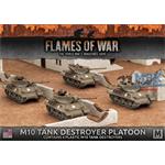 Flames Of War: M10 3-Inch Tank Destroyer Platoon
