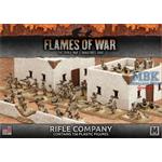 Flames Of War: Rifle Company