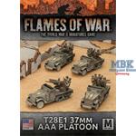 Flames Of War: T28E1 37mm AAA Platoon