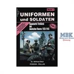 Uniformen und Soldaten 1: Gepanzerte Verbände des