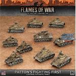 Flames Of War: Patton's Fighting First