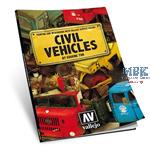 Vallejo Publikation: Civil Vehicles (engl.)