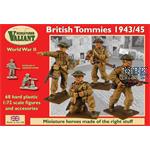 British Tommies 1944-45