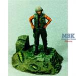 US Tank Commander Vietnam