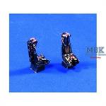 F-18 Hornet Ejection Set 1:48 F-18 Hornet Ejection Set 1:48