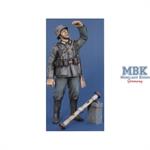 German 2 cm Flak Crewmann