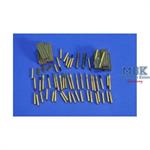 88mm Flak/Pak/Tiger I Ammo Supervalue Set 88mm Flak/Pak/Tiger I Ammo Supervalue Set
