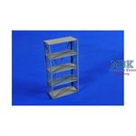 Metal Shelving (large) Metal Shelving (large)