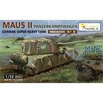 Pz.Kpfw. VIII Maus II - German Super Heavy Tank