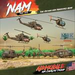 Nam - Airmobile Air Cavalry Troop