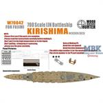 WWII IJN Battleship Kirishima(for Fujimi 42021)