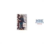 35052 SS Machine Gunner