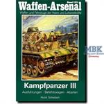 Kampfpanzer III - Ausführungen, Befehlswagen, Abar