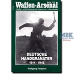 Deutsche Handgranaten 1914 - 1945