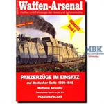 Panzerzüge im Einsatz 1939 -1945