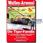 Die Tiger-Familie -Tiger I & II, Porsche-Tiger, Ja